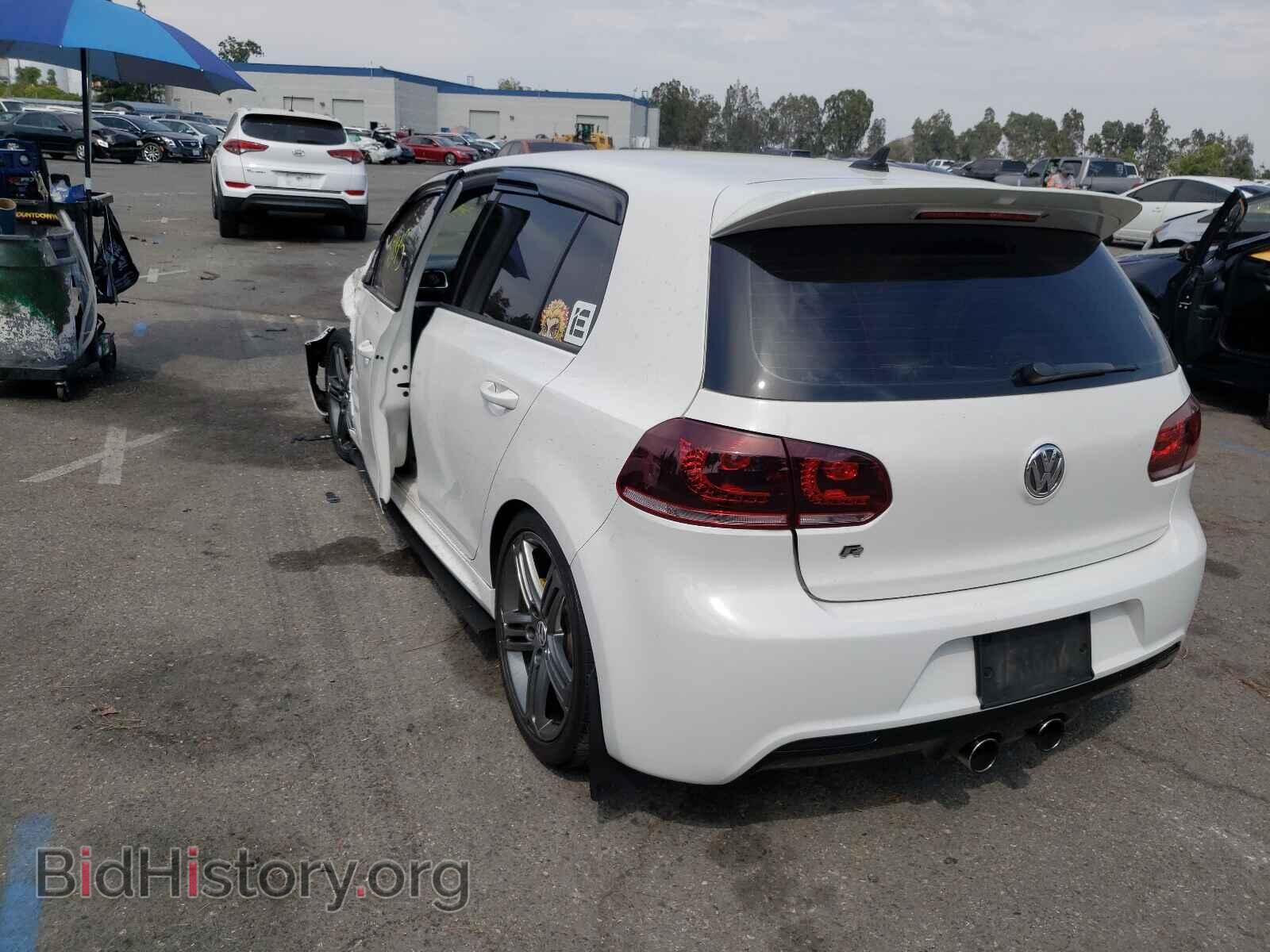 2012 VOLKSWAGEN GOLF - VIN: WVWPF7AJ8CW215432 - Фото 3