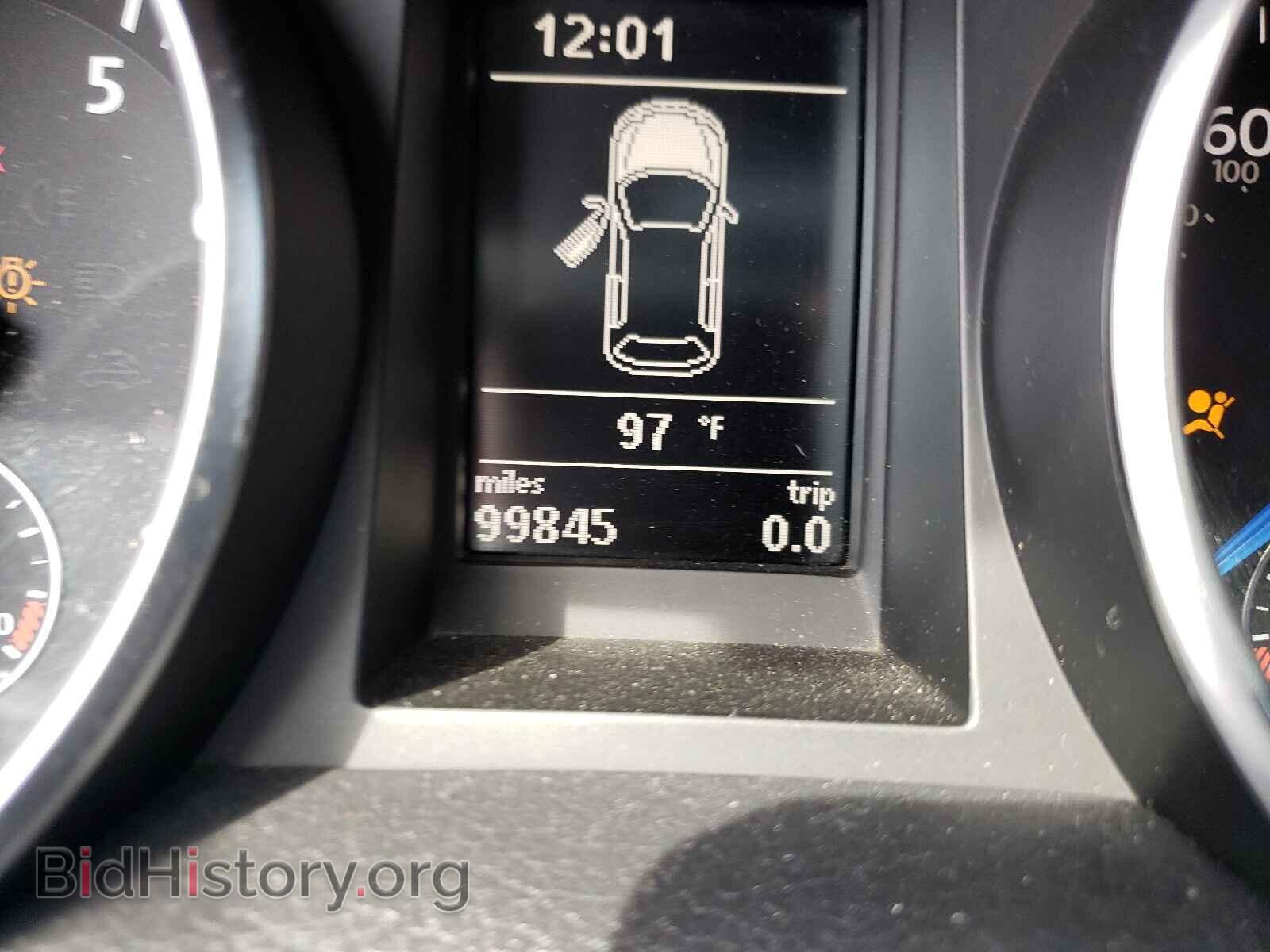 2012 VOLKSWAGEN GOLF - VIN: WVWPF7AJ8CW215432 - Фото 8