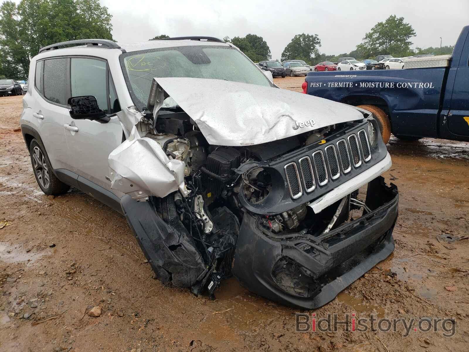 Фотография ZACCJABT7FPB99252 - JEEP RENEGADE 2015