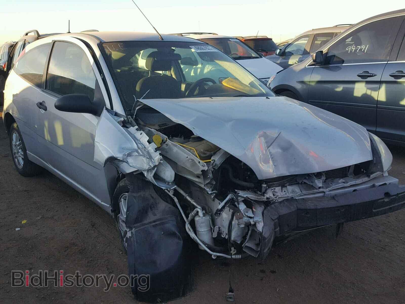 Photo 1FAFP31N77W252570 - FORD FOCUS 2007
