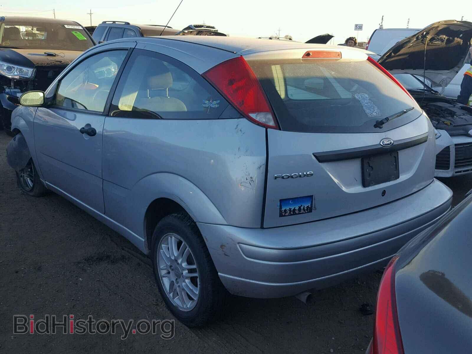 2007 FORD FOCUS - VIN: 1FAFP31N77W252570 - Photo 3