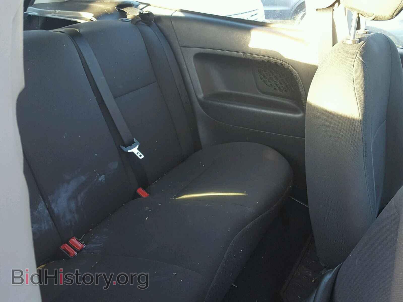 2007 FORD FOCUS - VIN: 1FAFP31N77W252570 - Photo 6