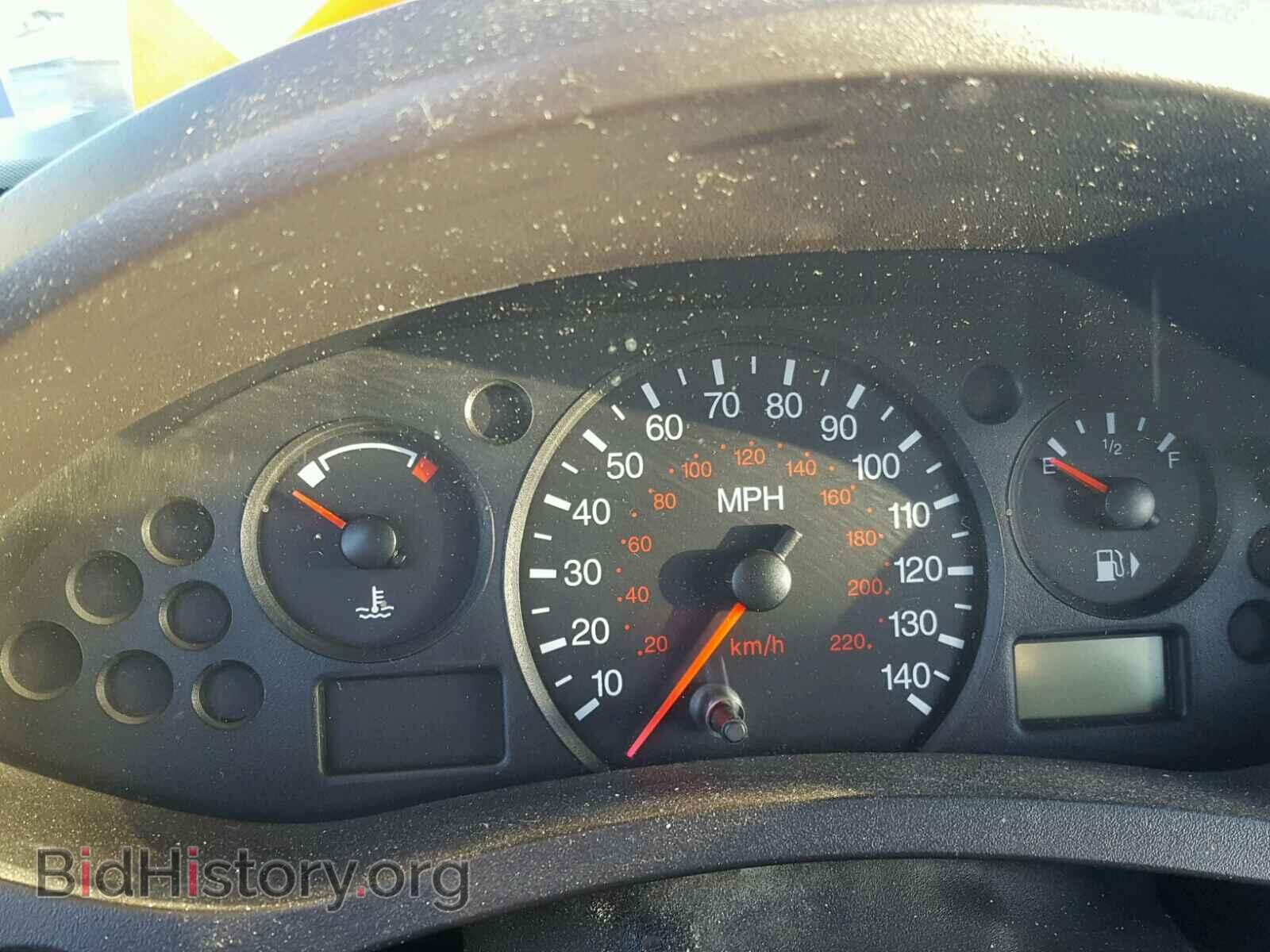 2007 FORD FOCUS - VIN: 1FAFP31N77W252570 - Photo 8