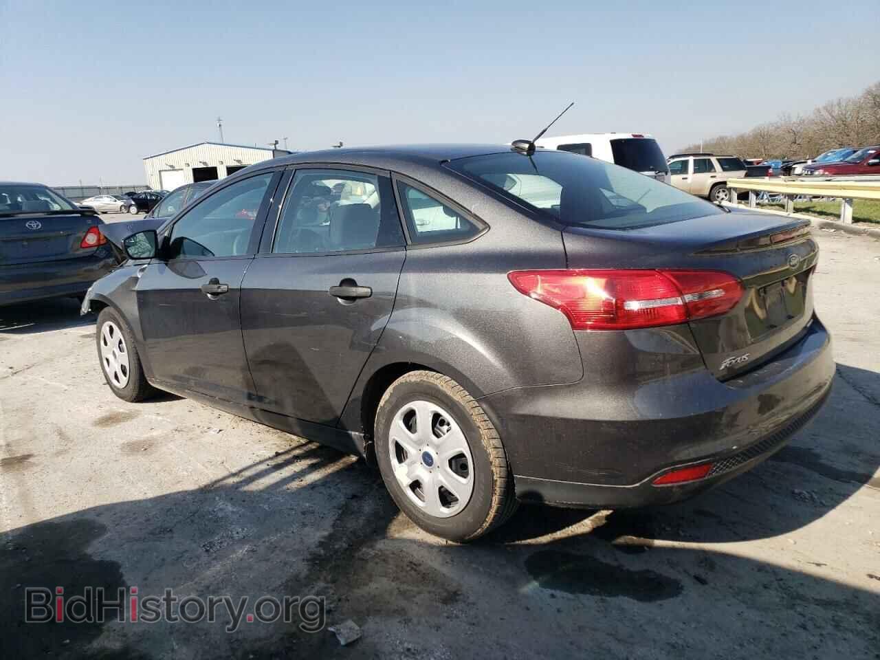2016 FORD FOCUS - VIN: 1FADP3E21GL398102 - Photo 2