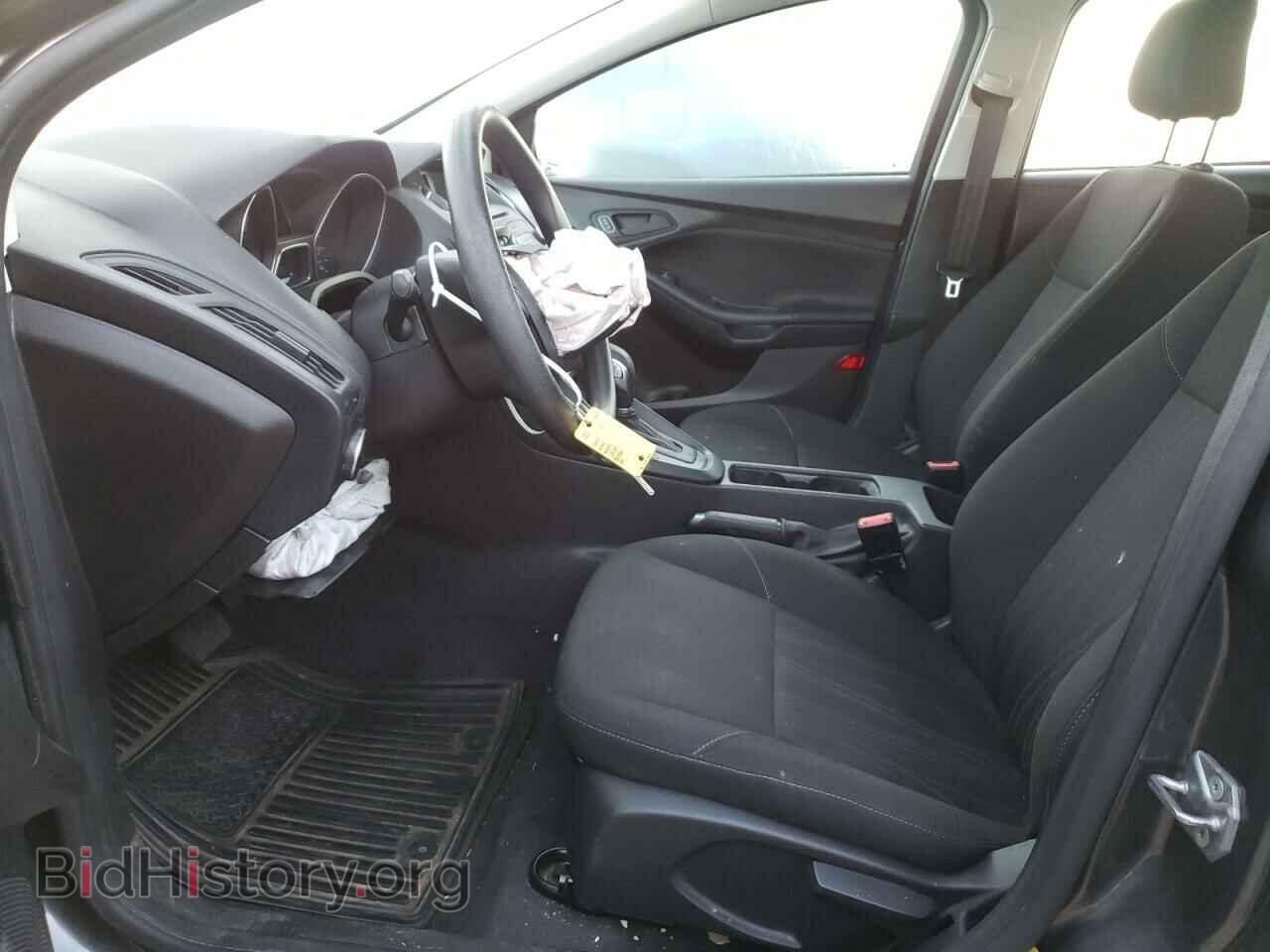 2016 FORD FOCUS - VIN: 1FADP3E21GL398102 - Photo 7