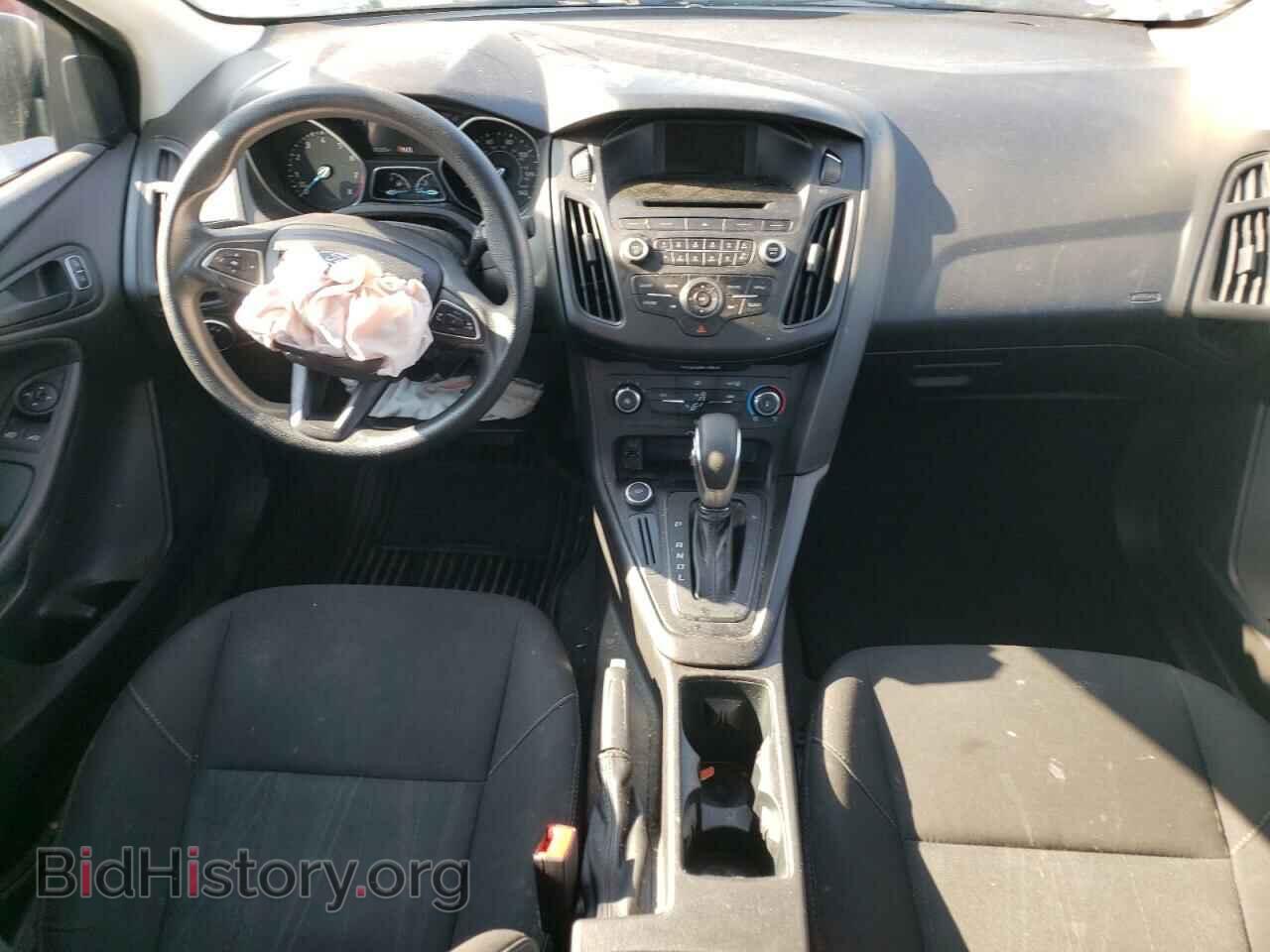 2016 FORD FOCUS - VIN: 1FADP3E21GL398102 - Photo 8