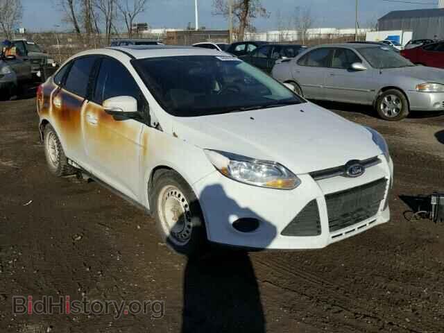 Фотография 1FADP3F21EL273502 - FORD FOCUS 2014