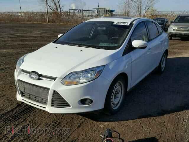 2014 FORD FOCUS - VIN: 1FADP3F21EL273502 - Фото 2