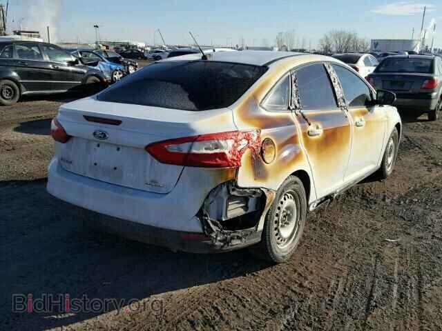 2014 FORD FOCUS - VIN: 1FADP3F21EL273502 - Фото 4