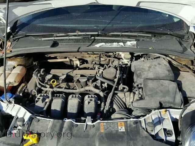 2014 FORD FOCUS - VIN: 1FADP3F21EL273502 - Фото 7