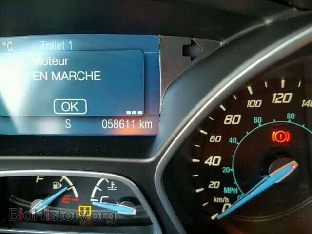 2014 FORD FOCUS - VIN: 1FADP3F21EL273502 - Фото 8