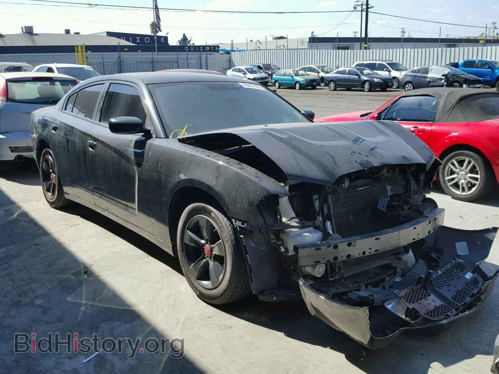 Фотография  - DODGE CHARGER 2013