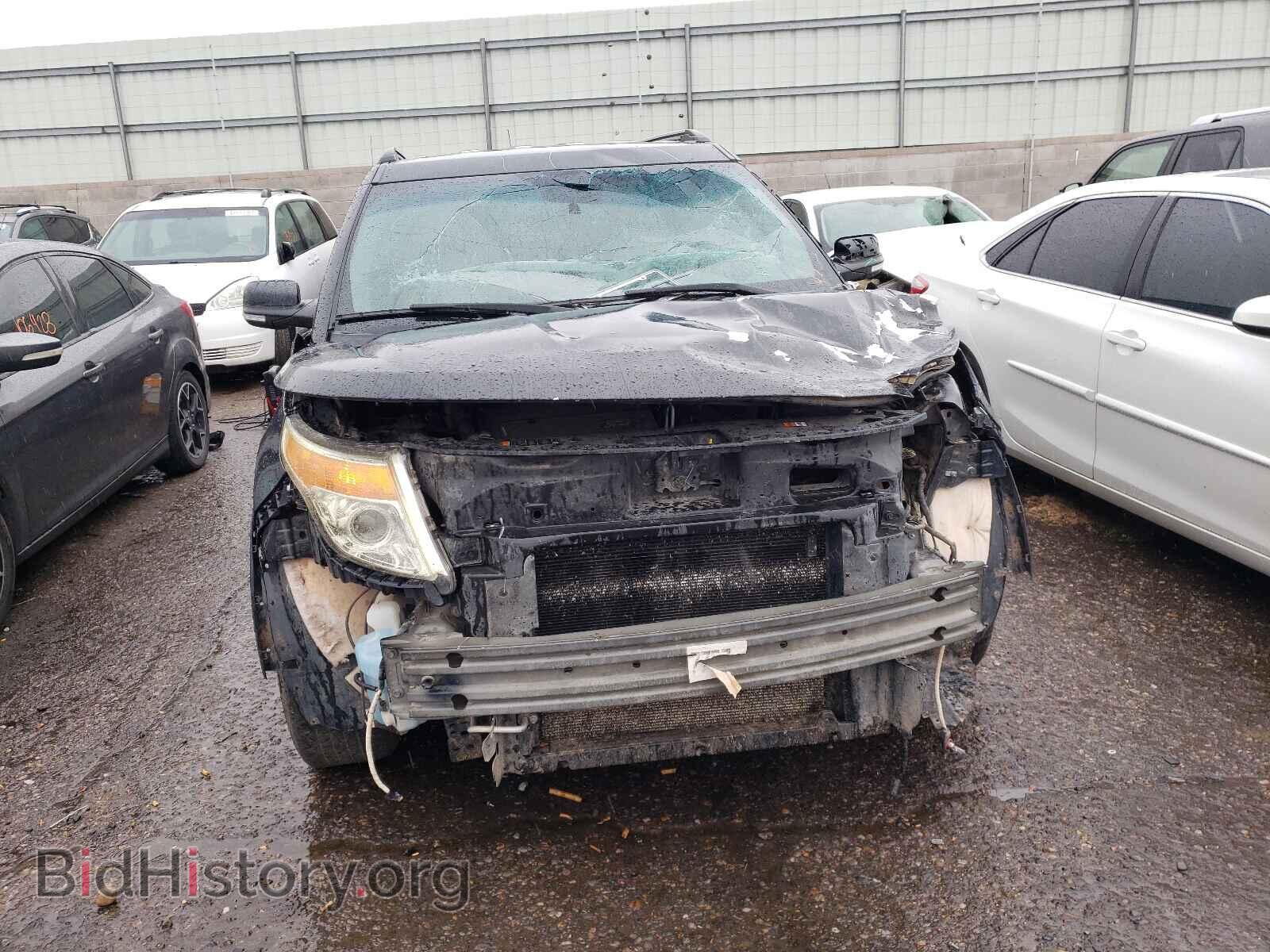 2014 FORD EXPLORER - VIN: 1FM5K8D89EGB36510 - Photo 9