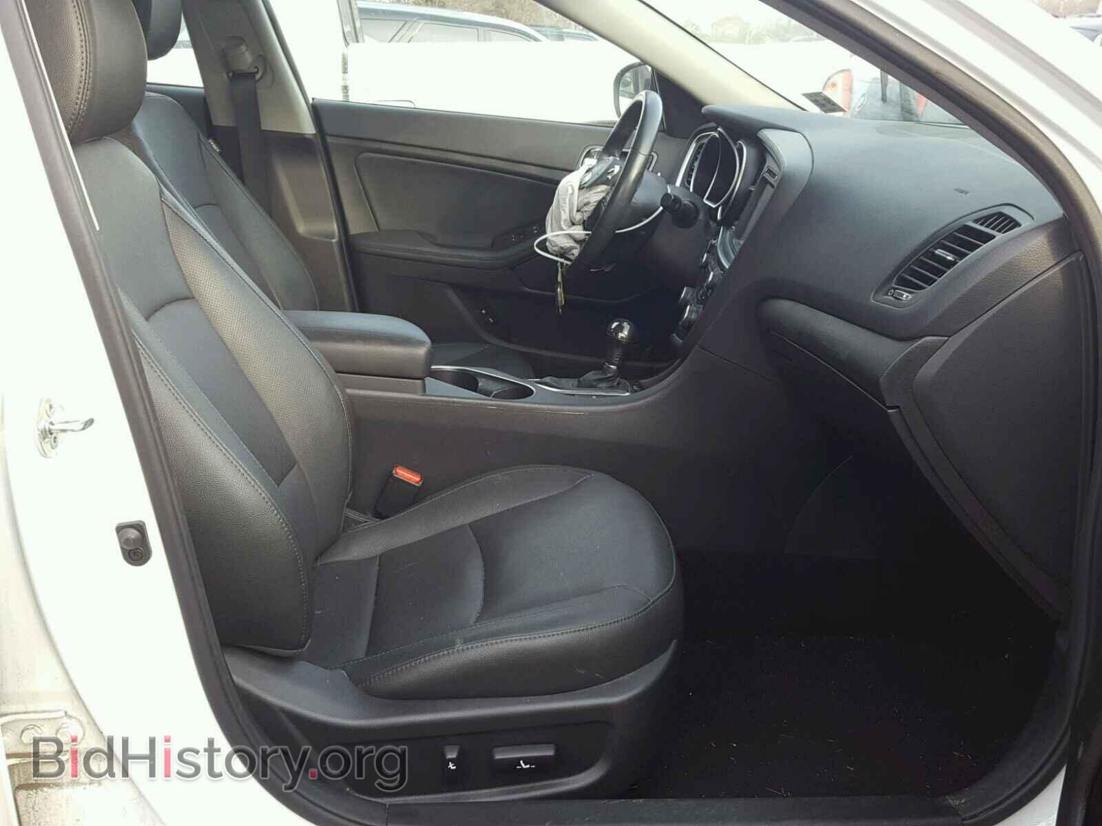 2015 KIA OPTIMA - VIN: 5XXGN4A71FG497148 - Photo 5