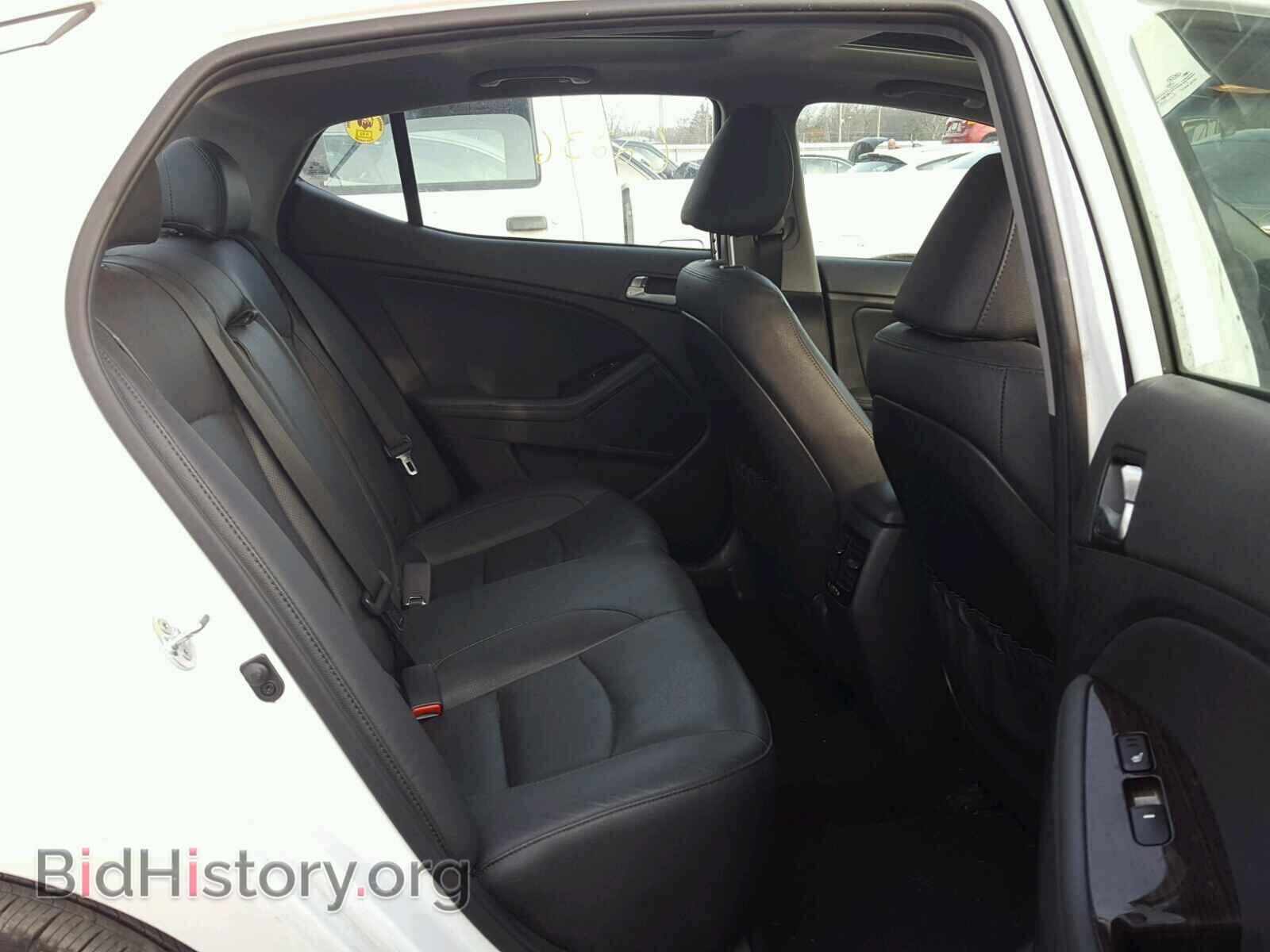 2015 KIA OPTIMA - VIN: 5XXGN4A71FG497148 - Photo 6
