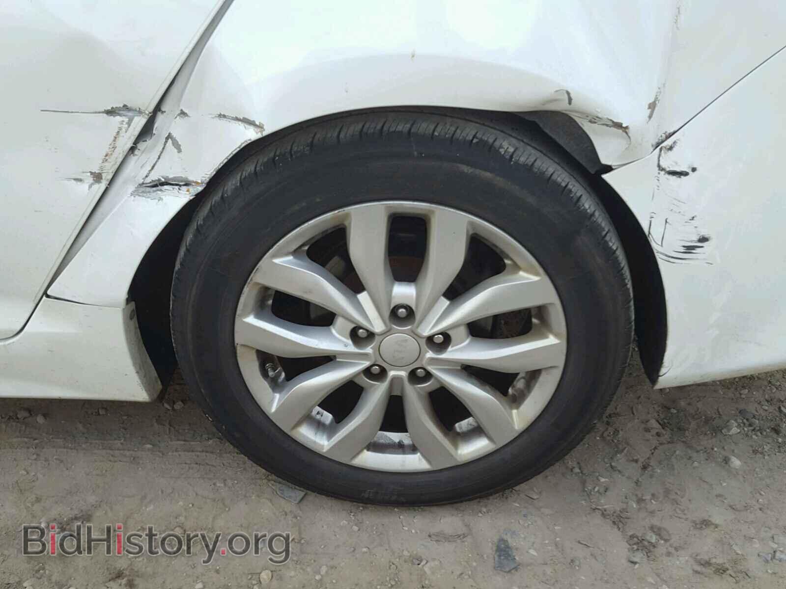 2015 KIA OPTIMA - VIN: 5XXGN4A71FG497148 - Photo 9