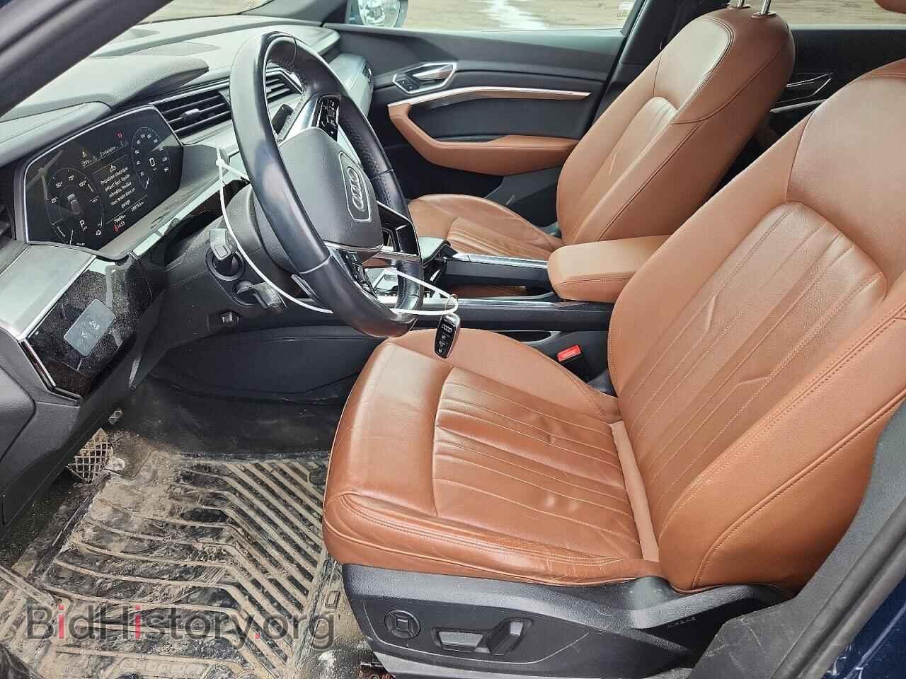2019 AUDI E-TRON - VIN: WA1AAAGE6KB011756 - Фото 7