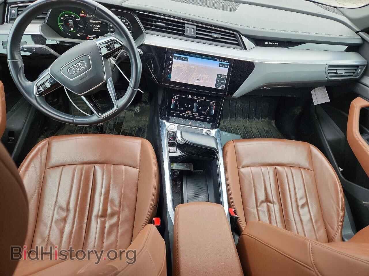 2019 AUDI E-TRON - VIN: WA1AAAGE6KB011756 - Фото 8