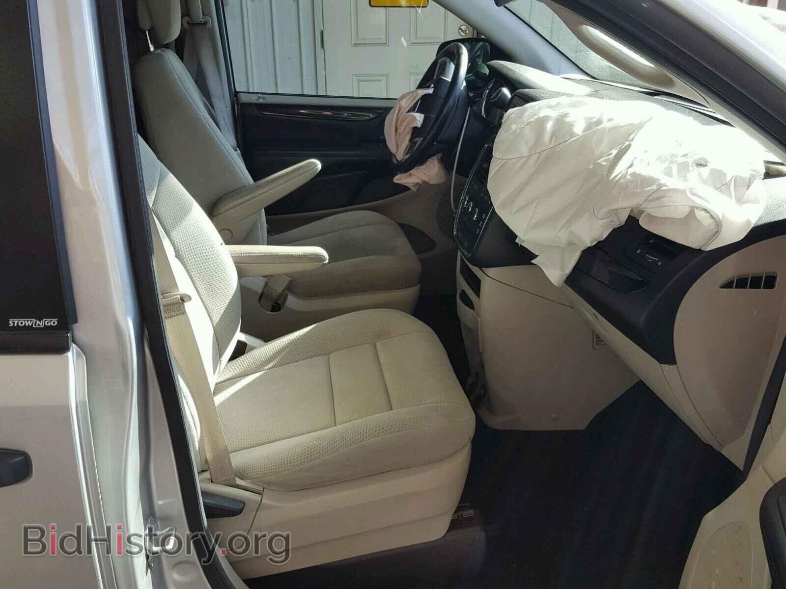 2012 DODGE CARAVAN - VIN: 2C4RDGBG8CR348377 - Фото 5