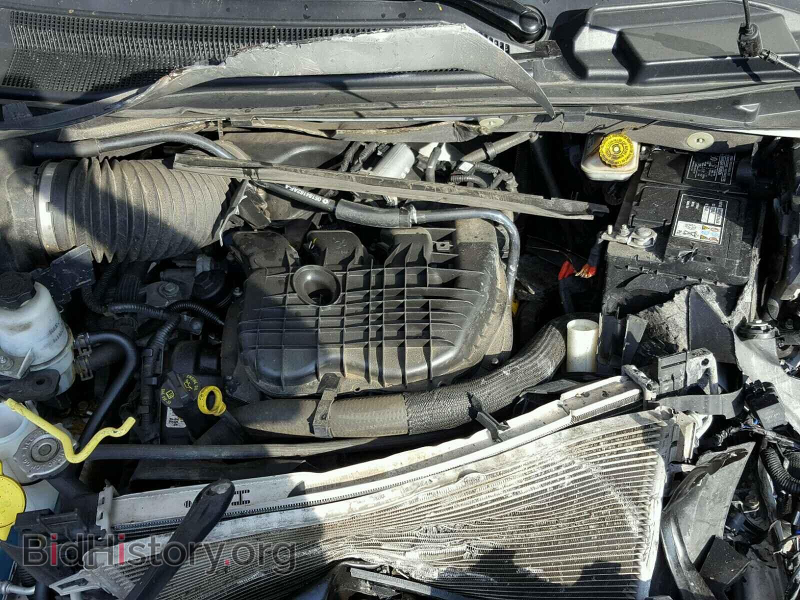 2012 DODGE CARAVAN - VIN: 2C4RDGBG8CR348377 - Фото 7