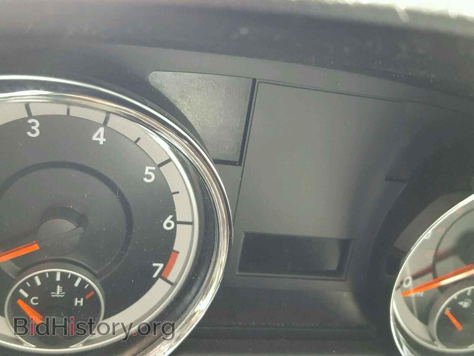 2012 DODGE CARAVAN - VIN: 2C4RDGBG8CR348377 - Фото 8
