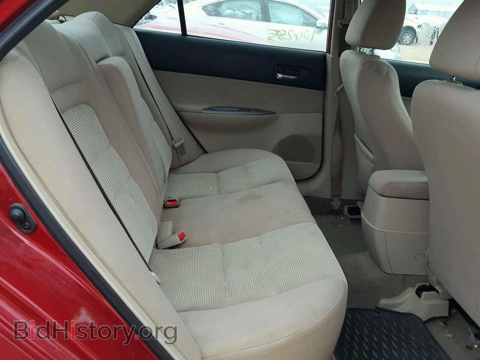 2005 MAZDA 6 - VIN: 1YVHP80C855M11772 - Фото 6