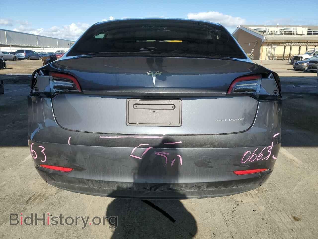 2023 TESLA MODEL 3 - VIN: 5YJ3E1EB3PF705515 - Фото 6