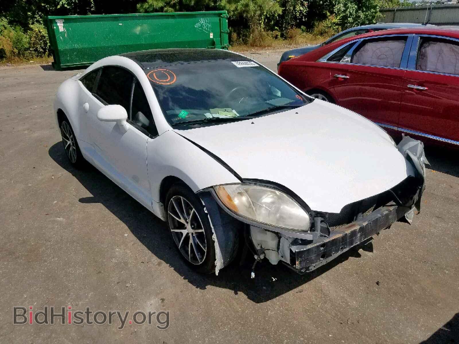 Фотография 4A31K5DF4CE006740 - MITSUBISHI ECLIPSE 2012