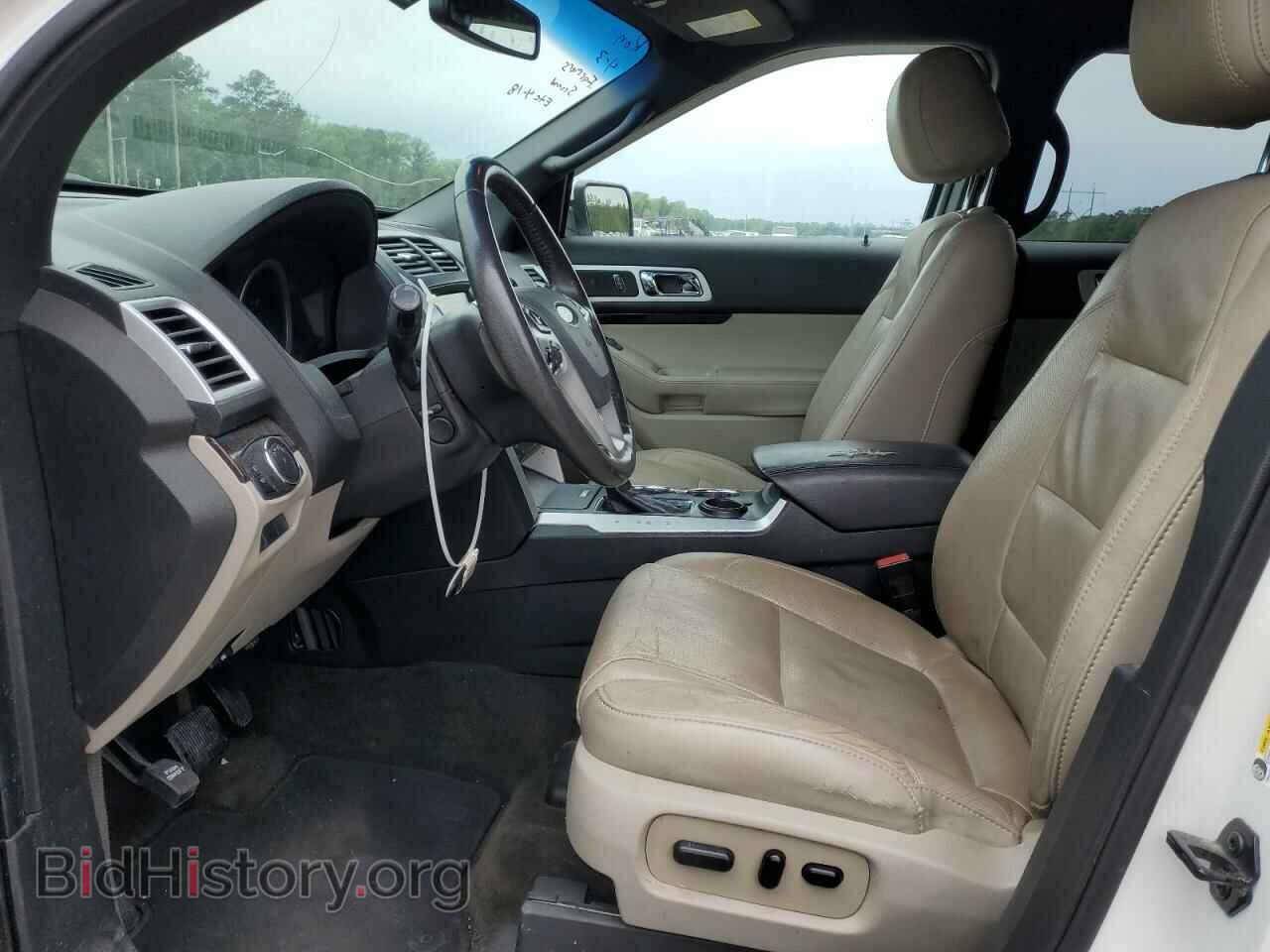 2015 FORD EXPLORER - VIN: 1FM5K7F8XFGA06809 - Фото 7