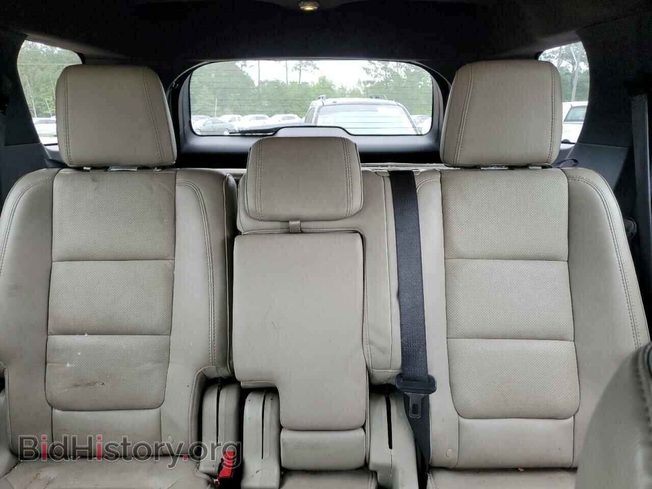 2015 FORD EXPLORER - VIN: 1FM5K7F8XFGA06809 - Фото 10