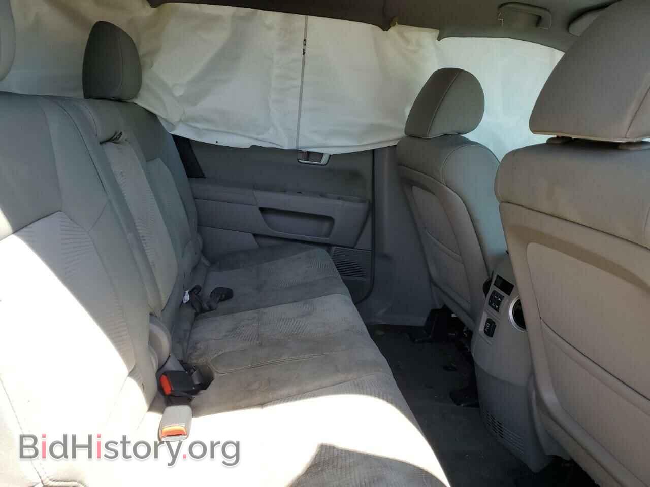 2013 HONDA PILOT - VIN: 5FNYF3H21DB007670 - Фото 10