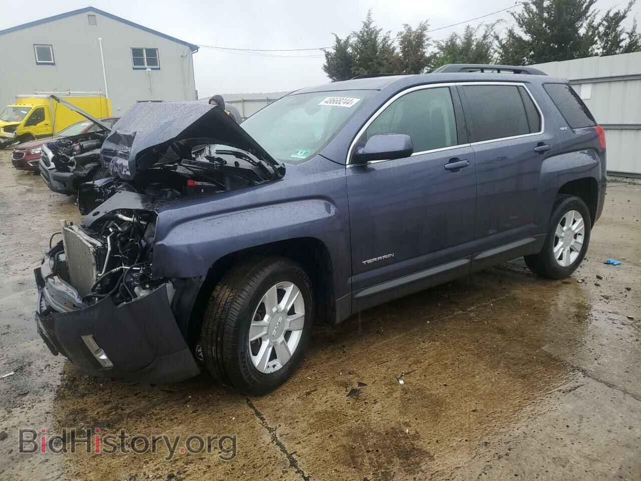 Photo 2GKFLVEK5D6304063 - GMC TERRAIN 2013