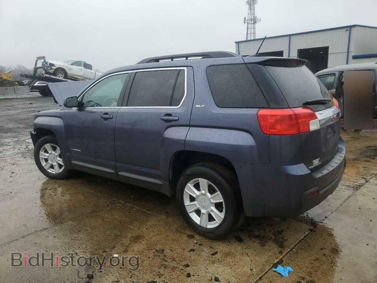 2013 GMC TERRAIN - VIN: 2GKFLVEK5D6304063 - Photo 2