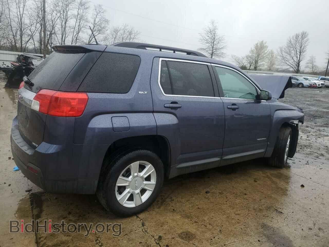 2013 GMC TERRAIN - VIN: 2GKFLVEK5D6304063 - Photo 3