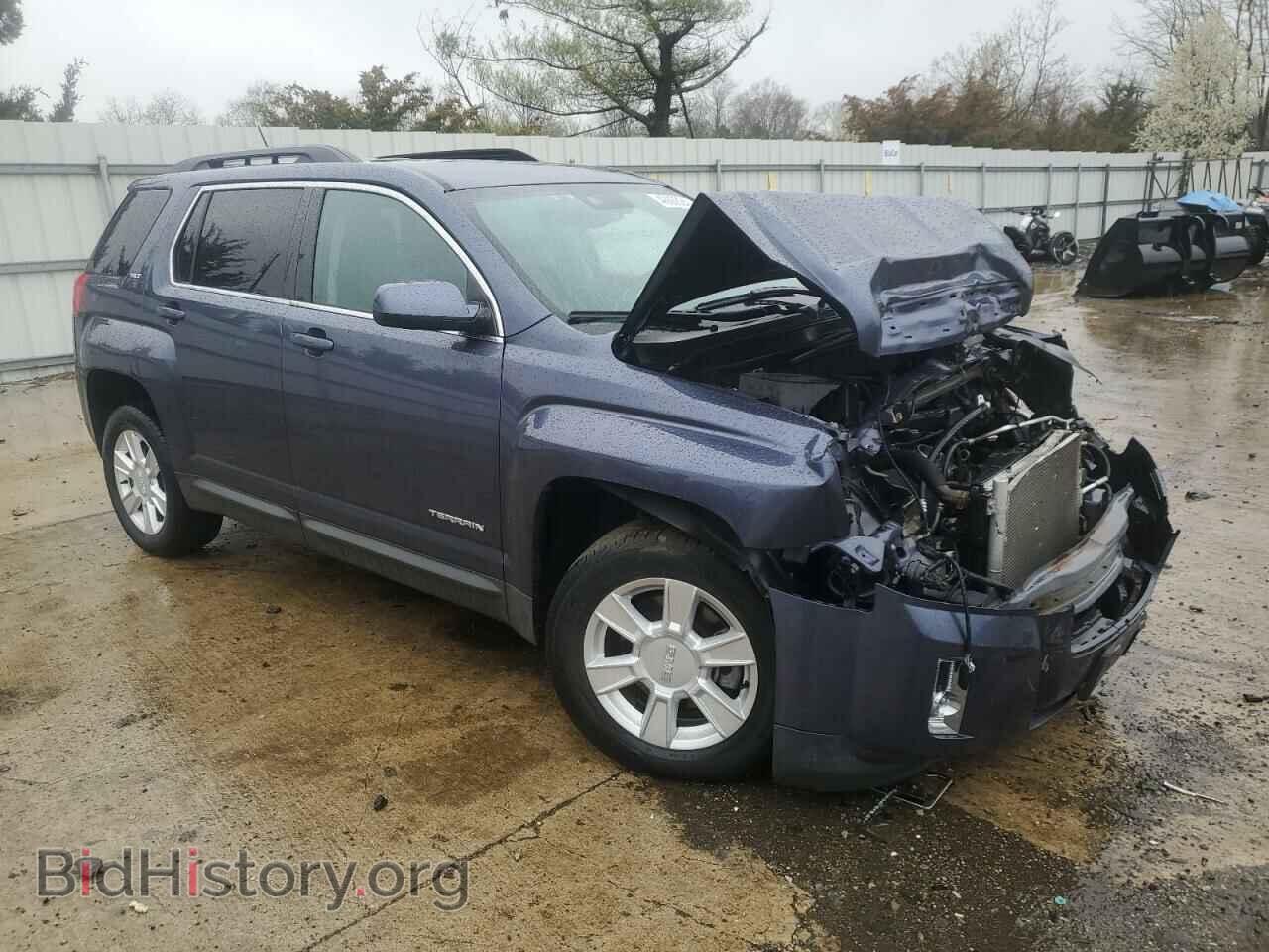 2013 GMC TERRAIN - VIN: 2GKFLVEK5D6304063 - Photo 4