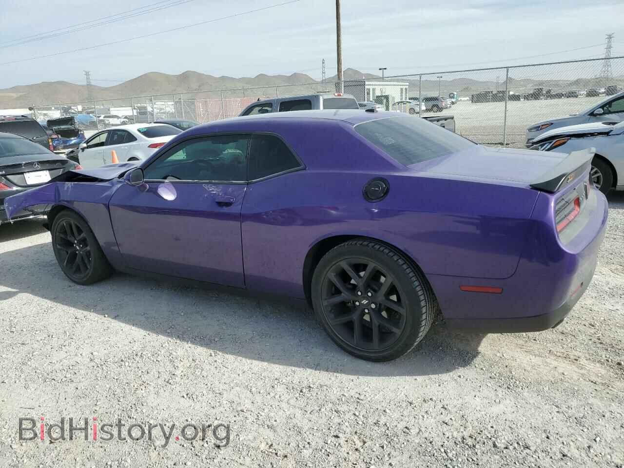 2019 DODGE CHALLENGER - VIN: 2C3CDZJG2KH717004 - Photo 2