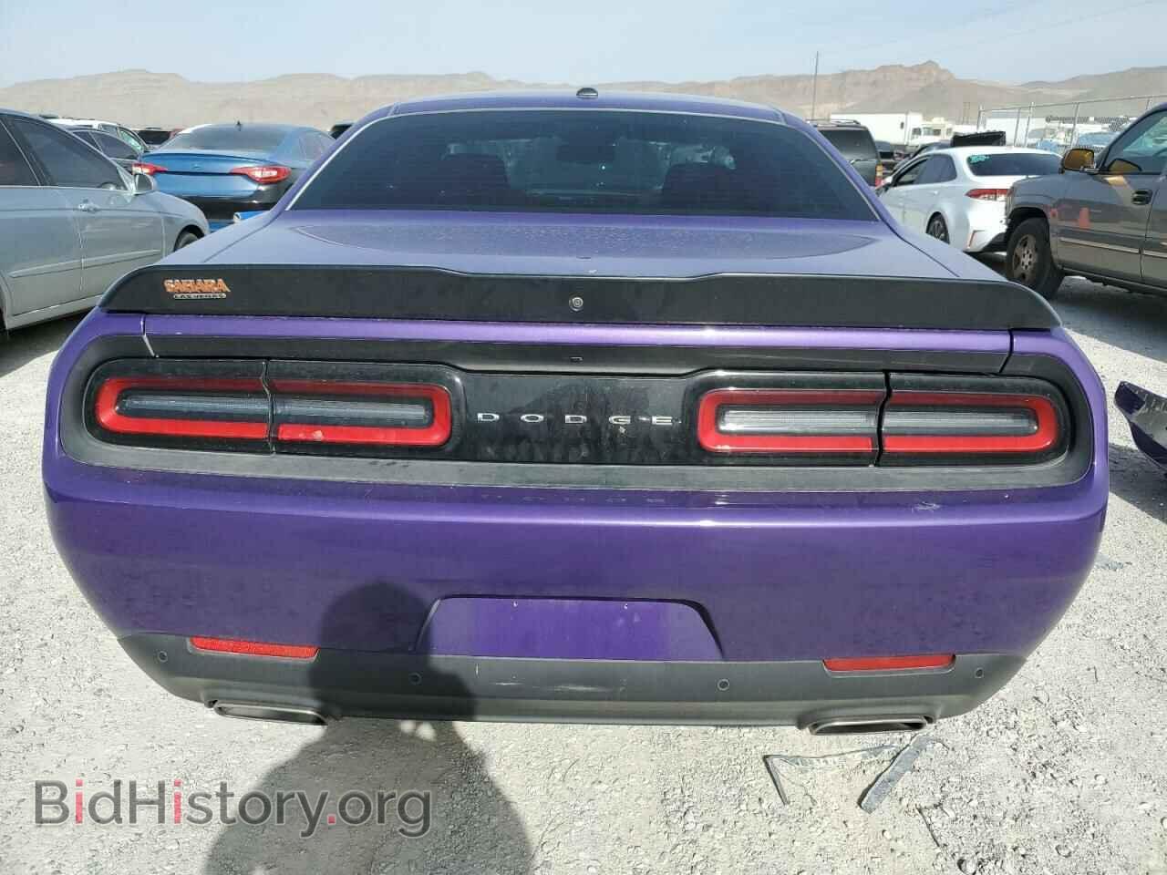 2019 DODGE CHALLENGER - VIN: 2C3CDZJG2KH717004 - Photo 6