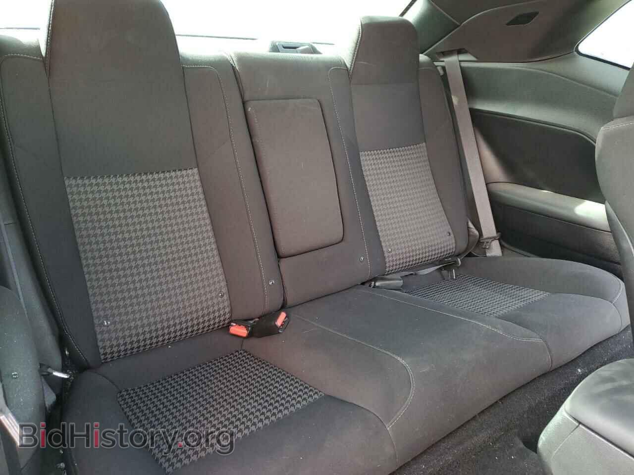 2019 DODGE CHALLENGER - VIN: 2C3CDZJG2KH717004 - Photo 10