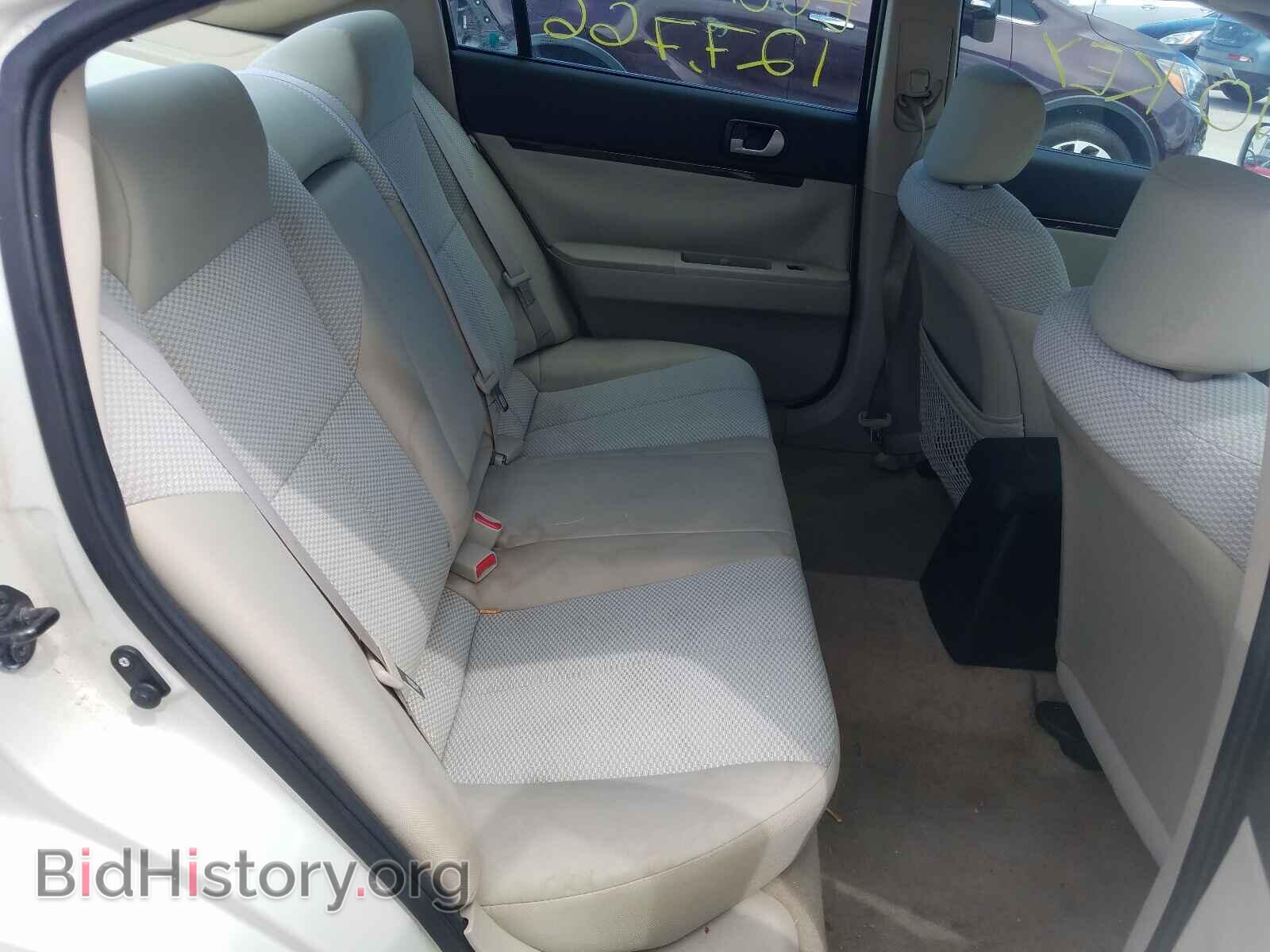 2009 MITSUBISHI GALANT - VIN: 4A3AB36FX9E043625 - Фото 6