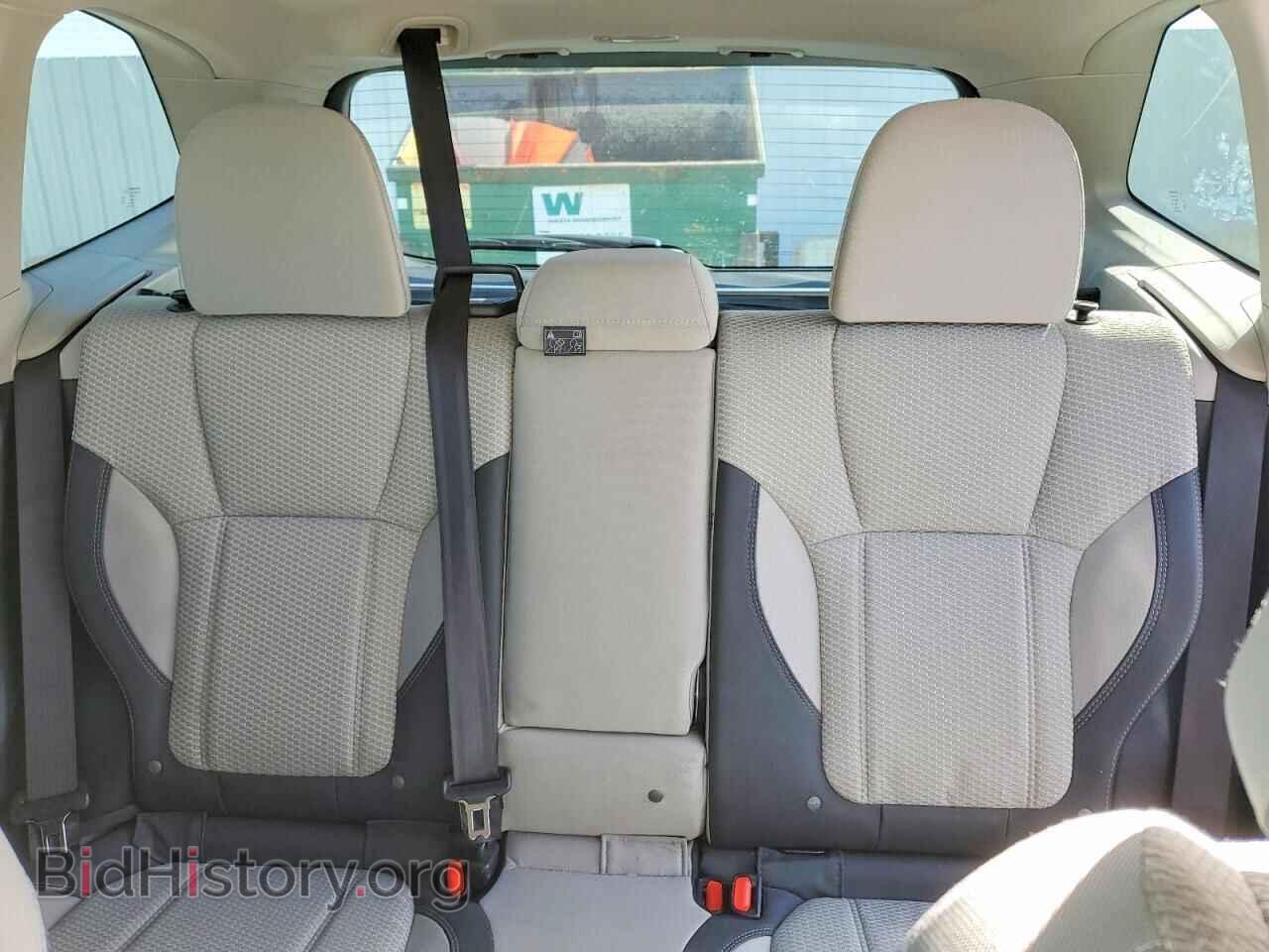 2023 SUBARU FORESTER - VIN: JF2SKADC9PH428448 - Фото 10