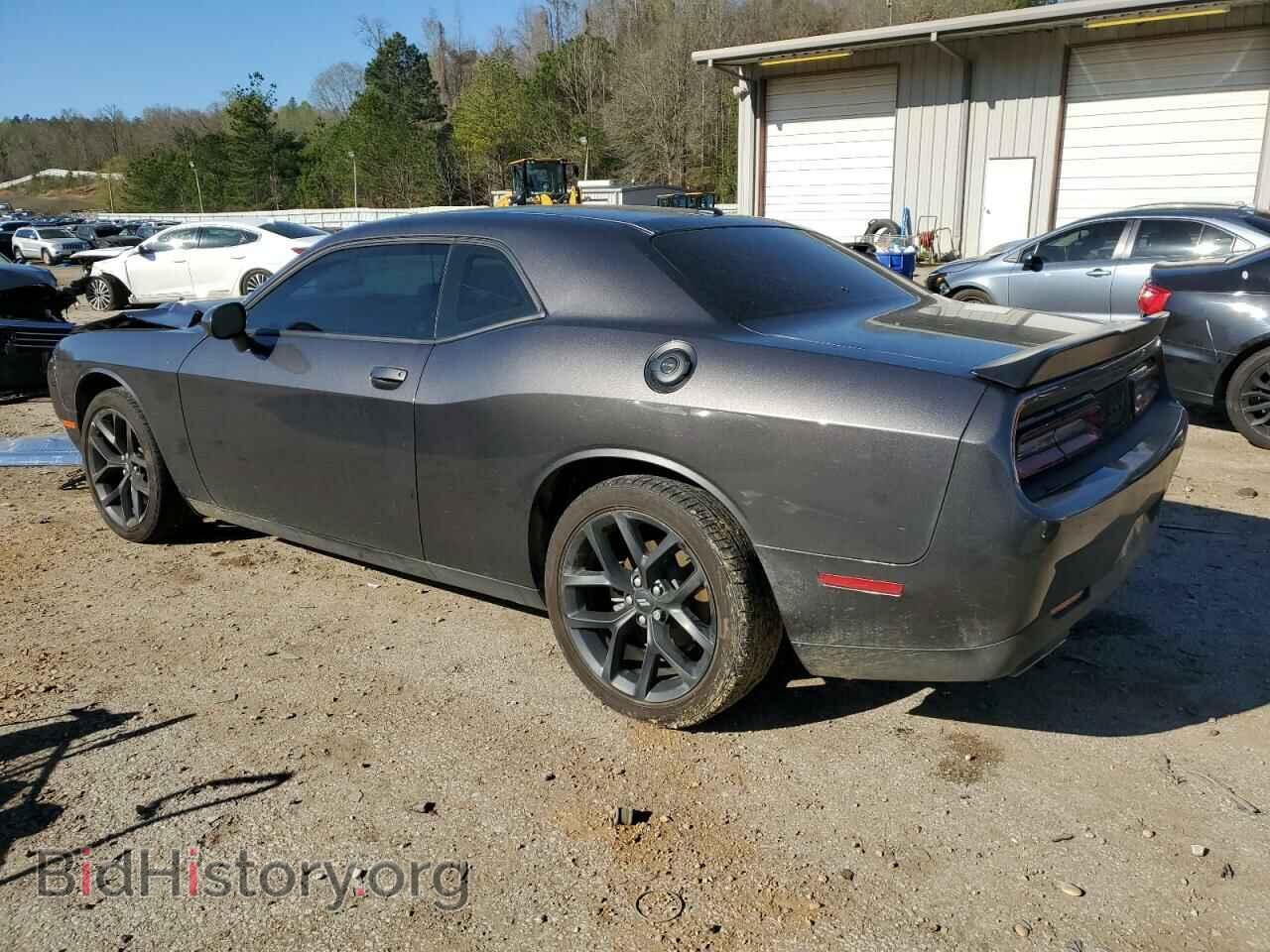 2023 DODGE CHALLENGER - VIN: 2C3CDZAG1PH574604 - Photo 2