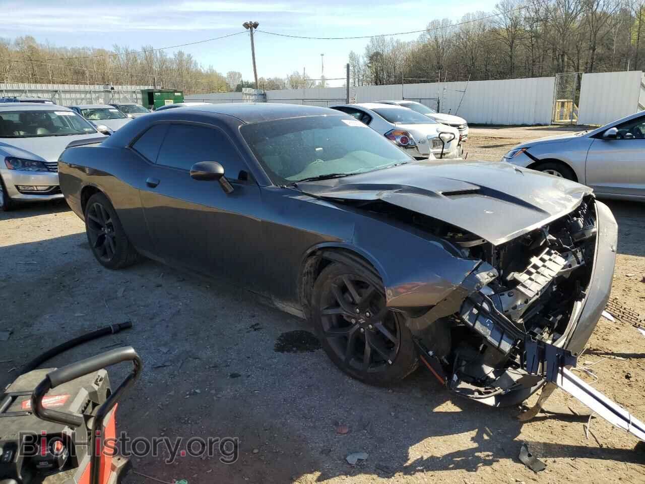 2023 DODGE CHALLENGER - VIN: 2C3CDZAG1PH574604 - Photo 4