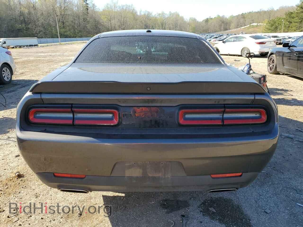 2023 DODGE CHALLENGER - VIN: 2C3CDZAG1PH574604 - Photo 6