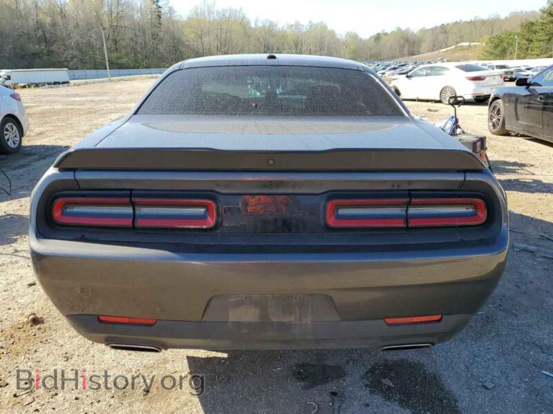 2023 Dodge CHALLENGER (VIN 2C3CDZAG1PH574604) — фото 6 из 12