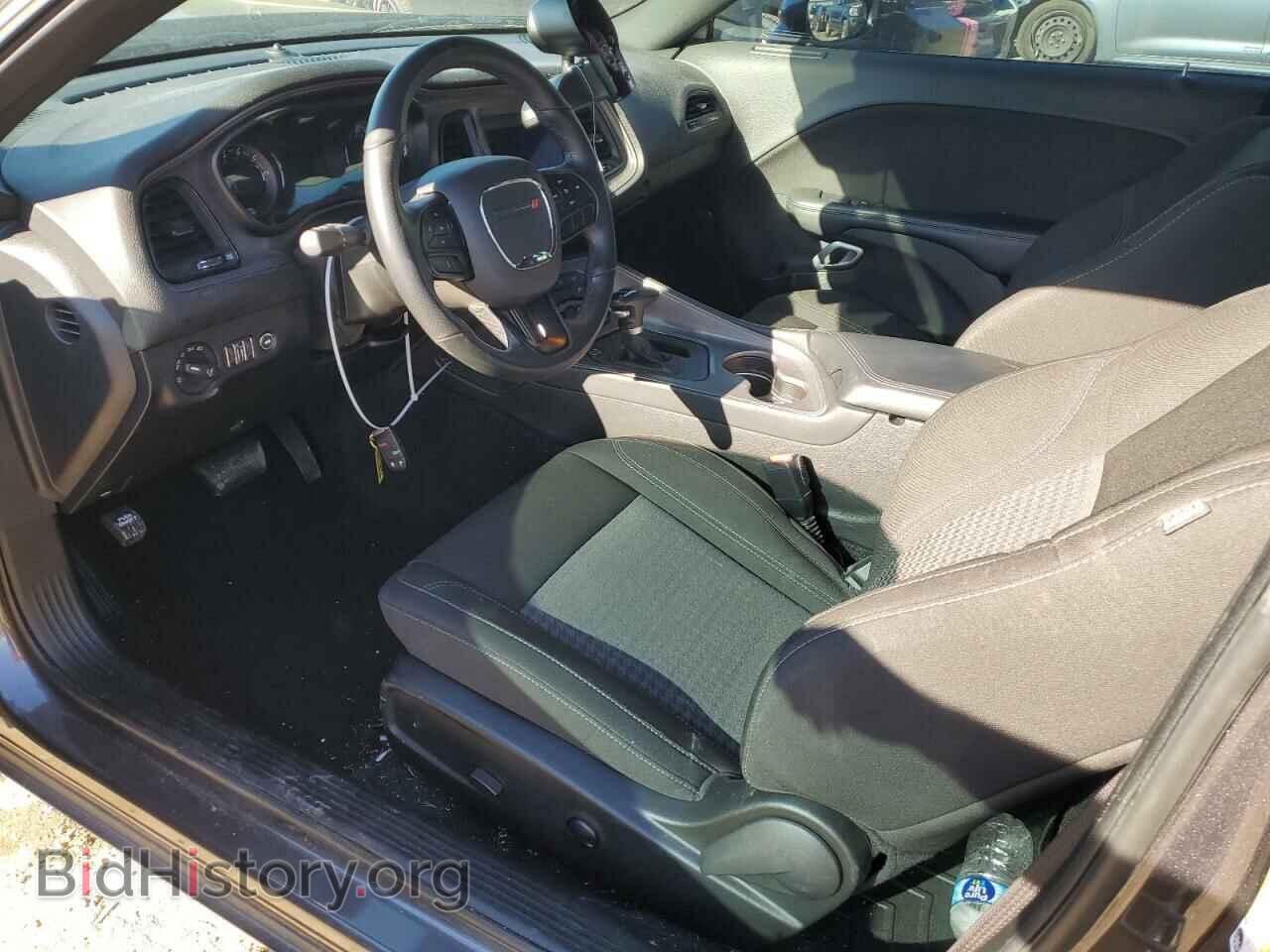2023 DODGE CHALLENGER - VIN: 2C3CDZAG1PH574604 - Photo 7