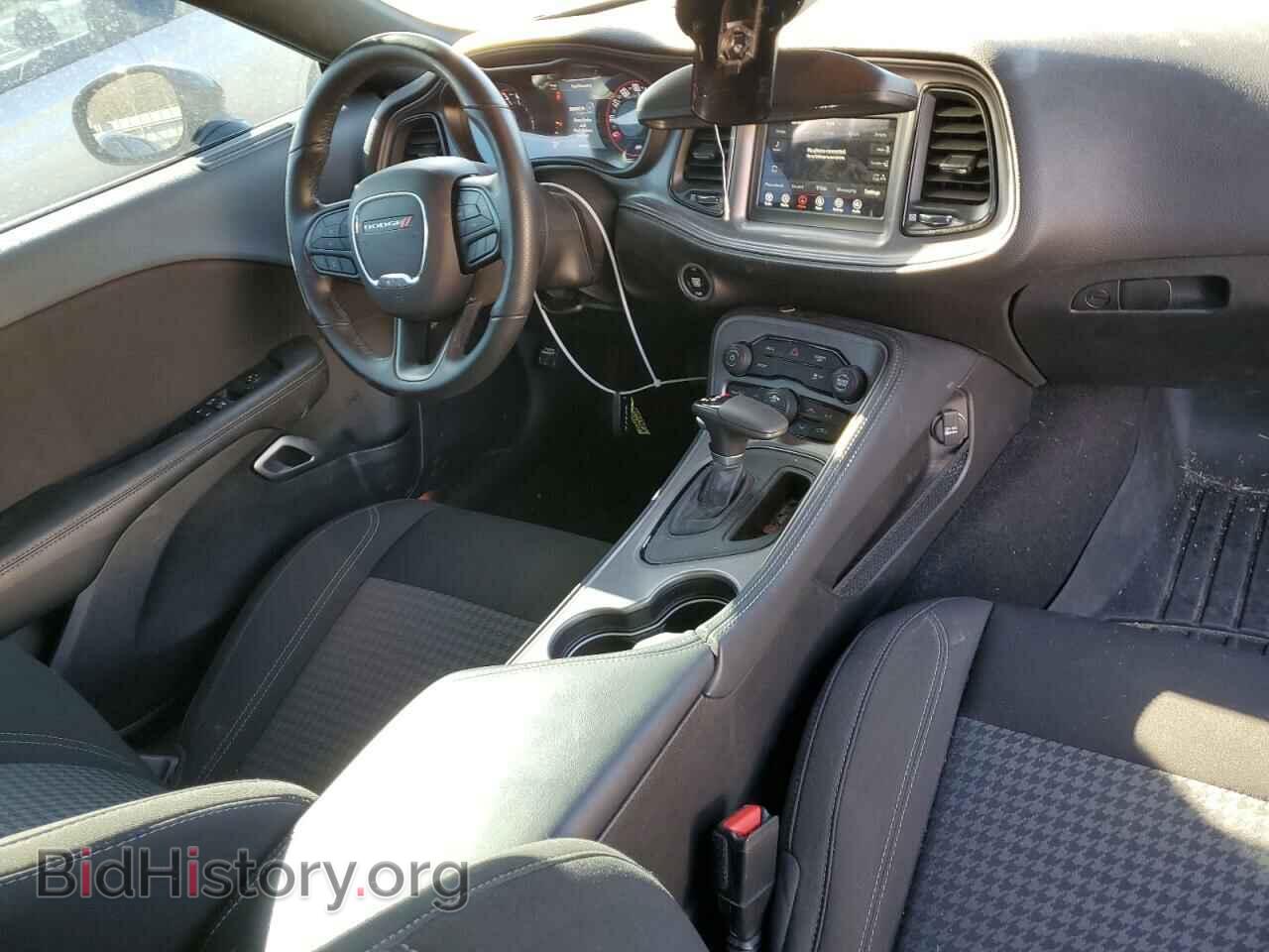2023 DODGE CHALLENGER - VIN: 2C3CDZAG1PH574604 - Photo 8