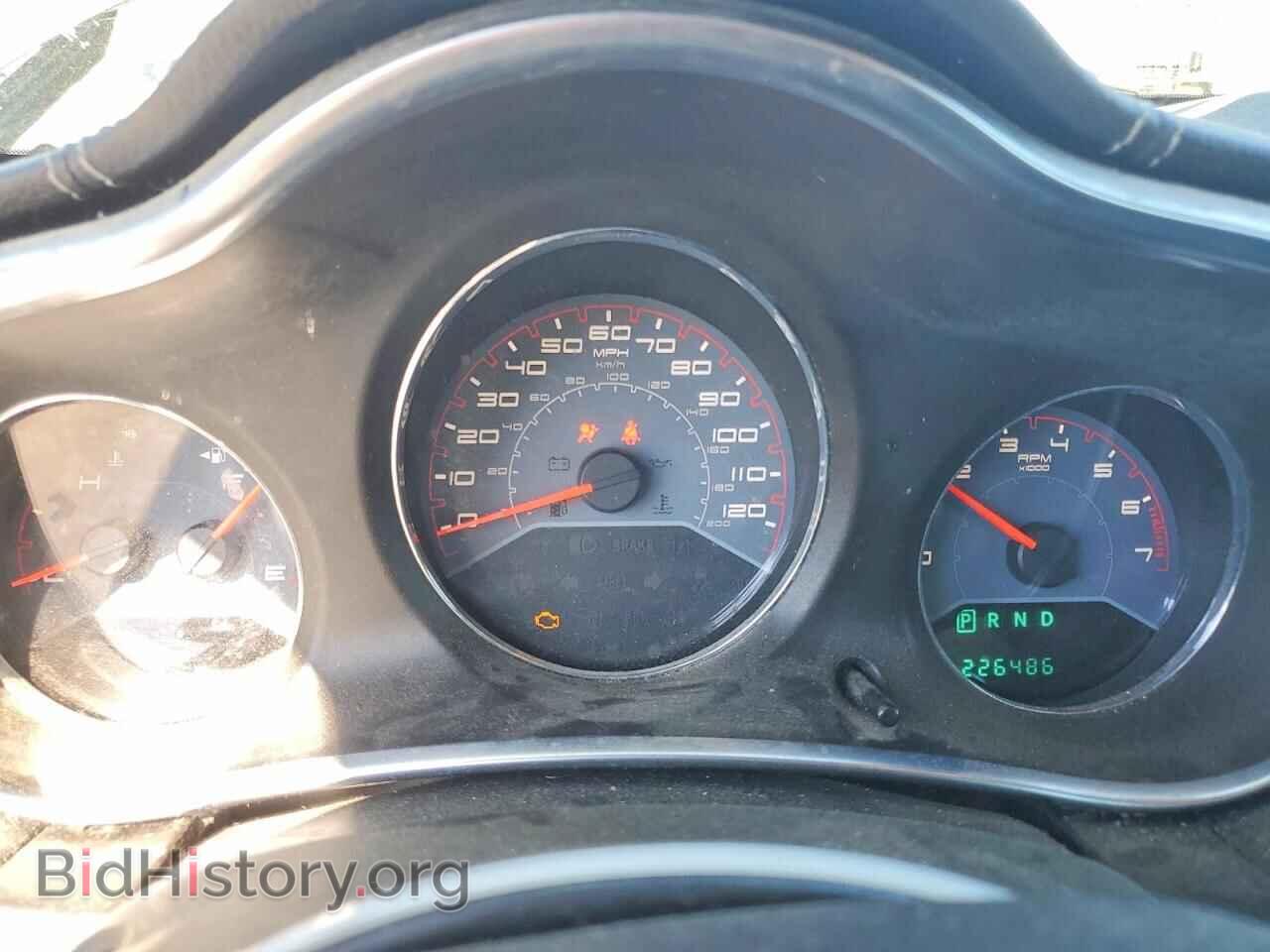 2013 DODGE AVENGER - VIN: 1C3CDZAB8DN548489 - Photo 9