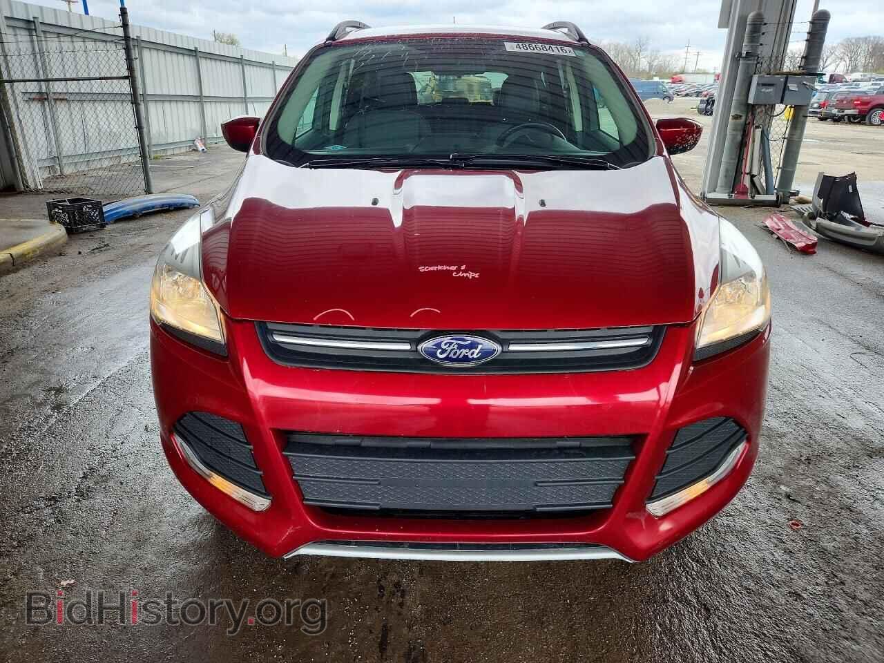 2016 FORD ESCAPE - VIN: 1FMCU9GX1GUB95260 - Фото 5