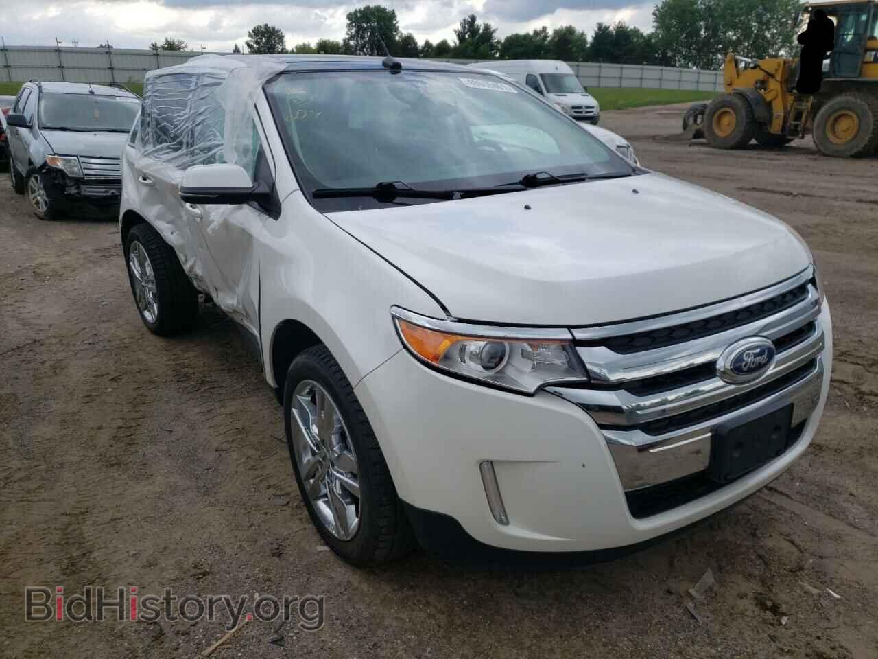 Photo 2FMDK4JC7DBC05990 - FORD EDGE 2013