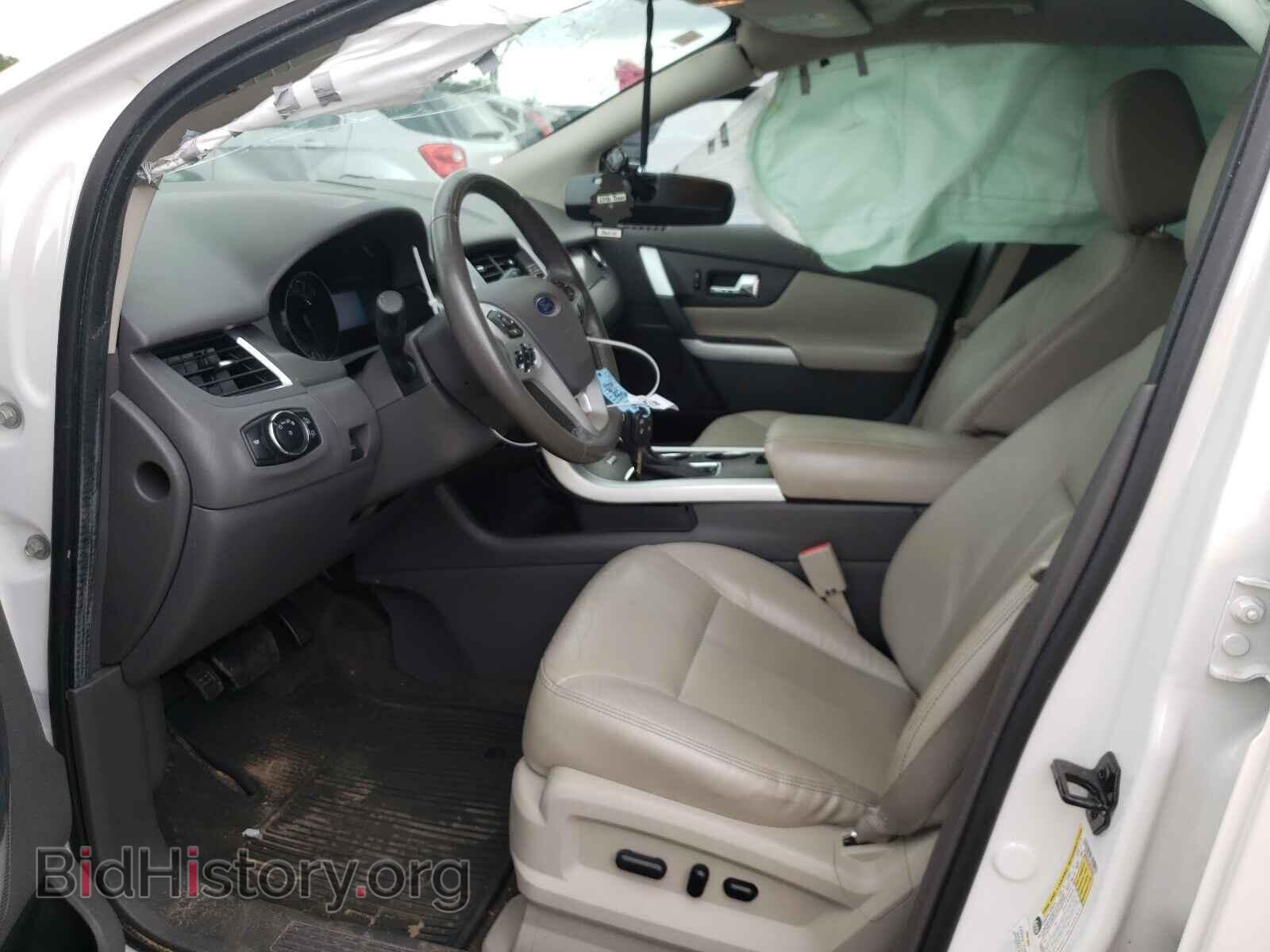 2013 FORD EDGE - VIN: 2FMDK4JC7DBC05990 - Photo 5